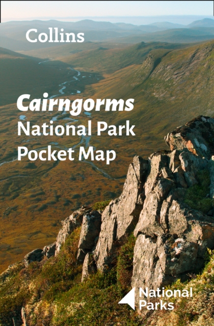 Cairngorms National Park Pocket Map : The Perfect Guide to Explore This Area of Outstanding Natural Beauty, Sheet map, folded Book