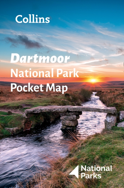 Dartmoor National Park Pocket Map : The Perfect Guide to Explore This Area of Outstanding Natural Beauty, Sheet map, folded Book
