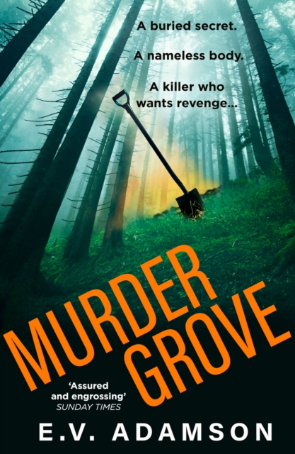 Murder Grove, Paperback / softback Book
