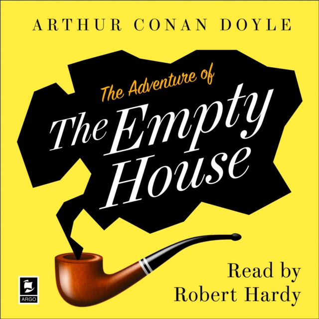 The Adventure of the Empty House, eAudiobook MP3 eaudioBook