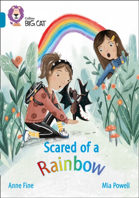 Scared of a Rainbow : Band 13/Topaz, Paperback / softback Book