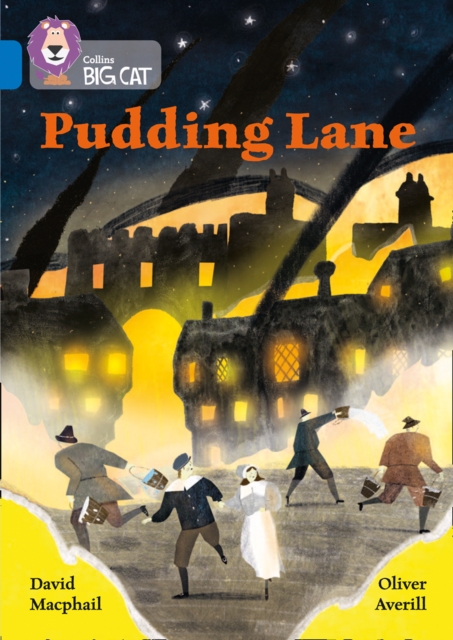 Pudding Lane : Band 16/Sapphire, Paperback / softback Book