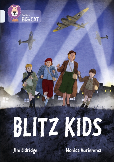 Blitz Kids : Band 17/Diamond, Paperback / softback Book