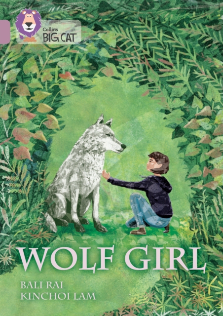 Wolf Girl : Band 18/Pearl, Paperback / softback Book