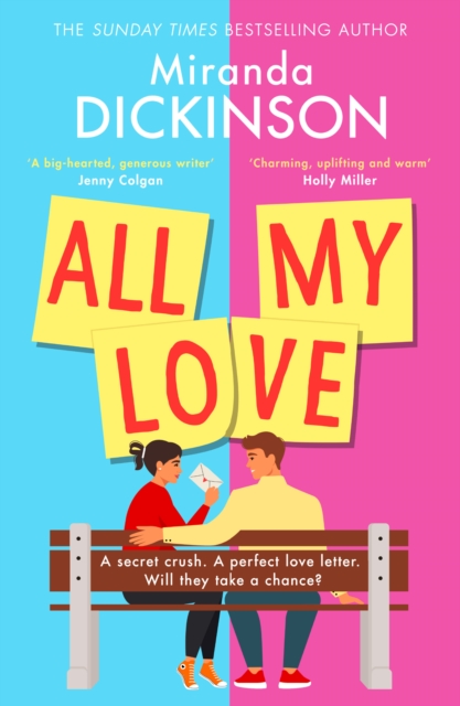 All My Love, Paperback / softback Book
