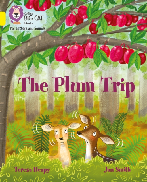 The Plum Trip : Band 03/Yellow, Paperback / softback Book