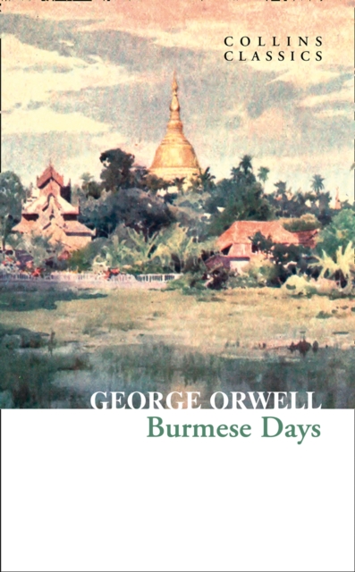 Burmese Days, Paperback / softback Book