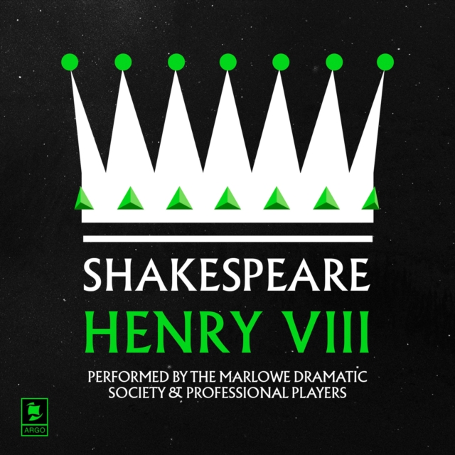 Henry VIII, eAudiobook MP3 eaudioBook