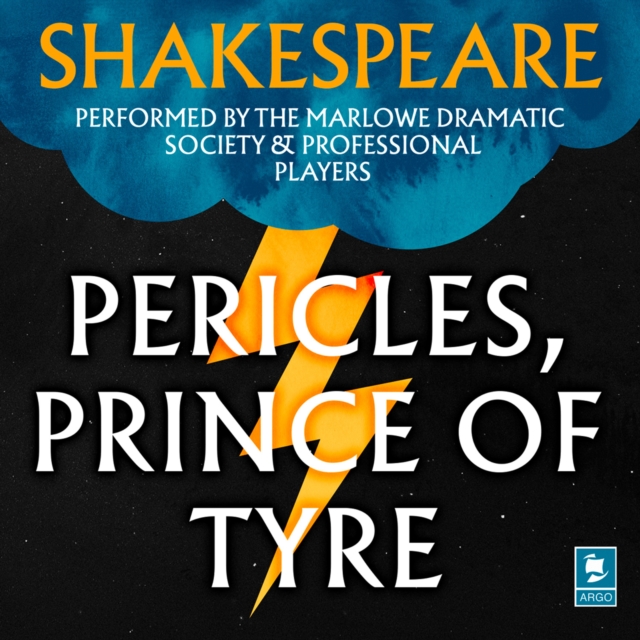 Pericles, Prince of Tyre, eAudiobook MP3 eaudioBook