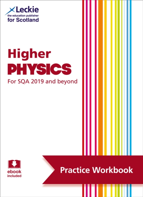 Higher Physics : Practise and Learn Sqa Exam Topics, Paperback / softback Book