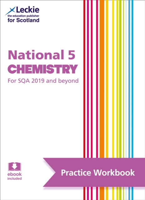 National 5 Chemistry : Practise and Learn Sqa Exam Topics, Paperback / softback Book