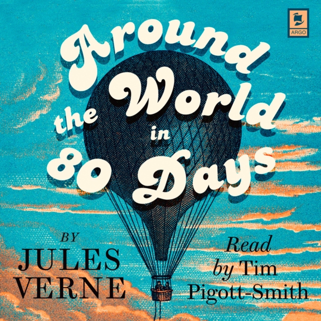Around the World in 80 Days, eAudiobook MP3 eaudioBook
