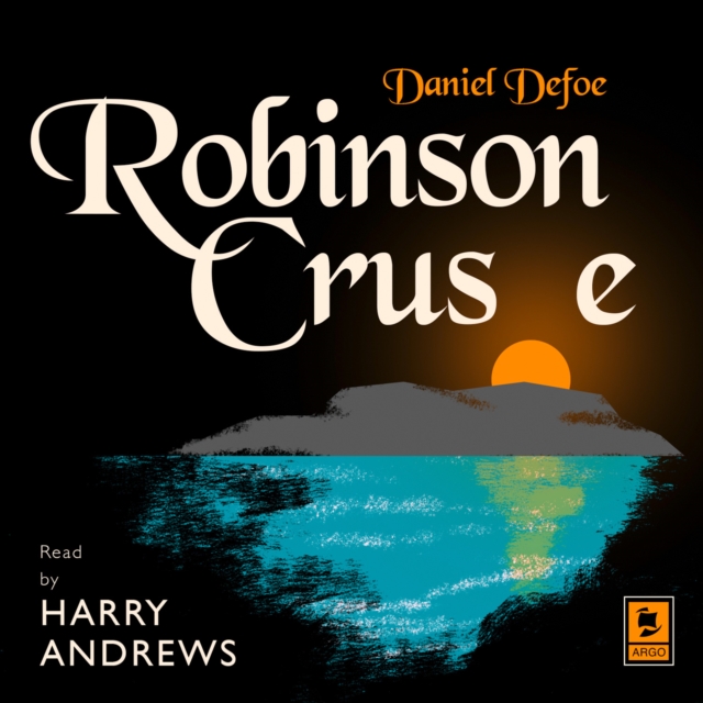 Robinson Crusoe, eAudiobook MP3 eaudioBook