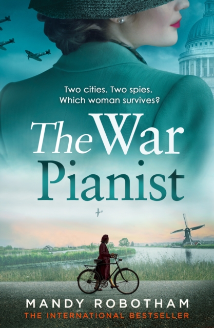 The War Pianist, Paperback / softback Book