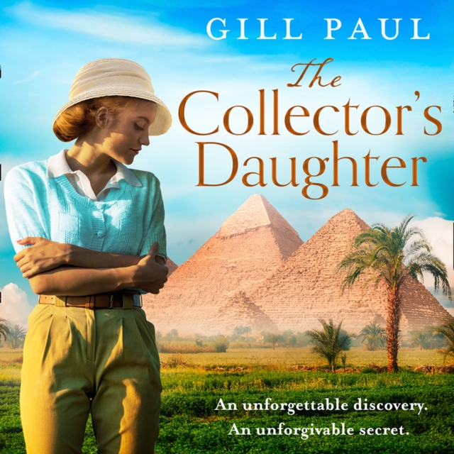 The Collector's Daughter, eAudiobook MP3 eaudioBook