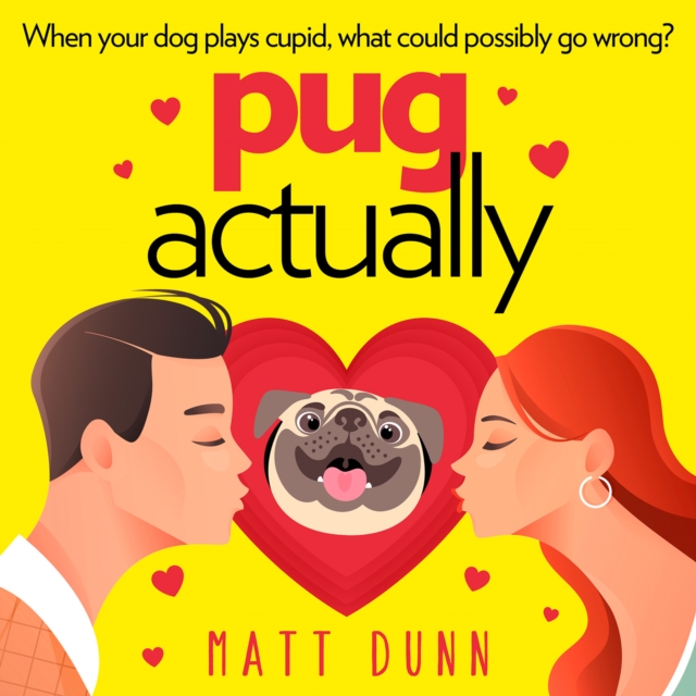 Pug Actually, eAudiobook MP3 eaudioBook