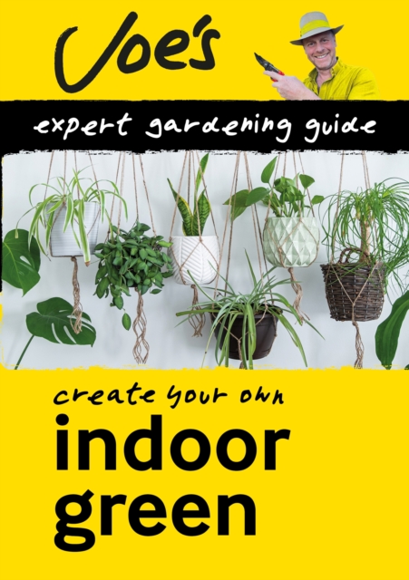 Indoor Green : Beginner's guide to caring for houseplants, EPUB eBook