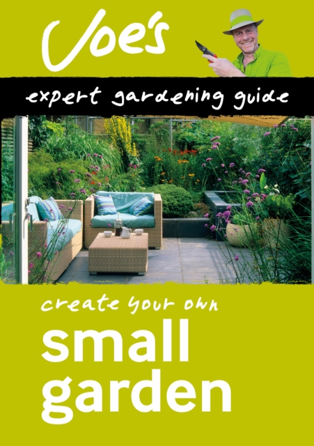 Small Garden : Beginner's guide to designing your garden, EPUB eBook