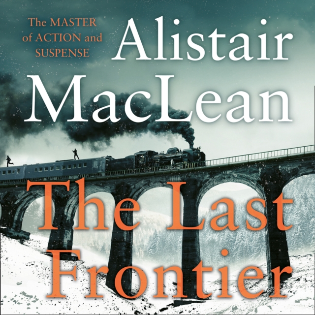 The Last Frontier, eAudiobook MP3 eaudioBook