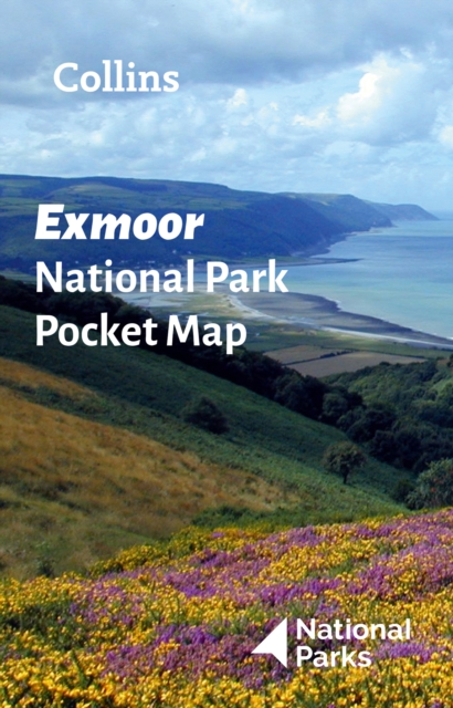 Exmoor National Park Pocket Map : The Perfect Guide to Explore This Area of Outstanding Natural Beauty, Sheet map, folded Book