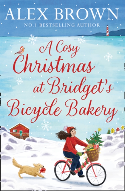 A Cosy Christmas at Bridget’s Bicycle Bakery, Paperback / softback Book