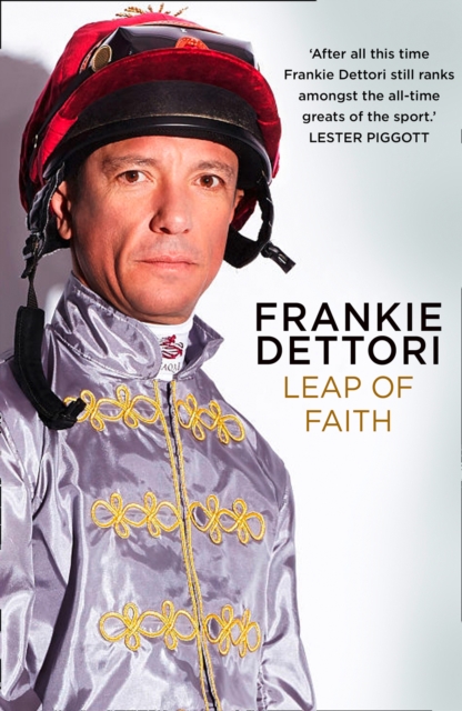 Leap of Faith : The New Autobiography, EPUB eBook