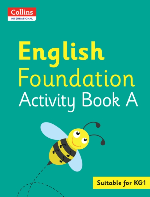 Collins International English Foundation Activity Book A, Paperback / softback Book
