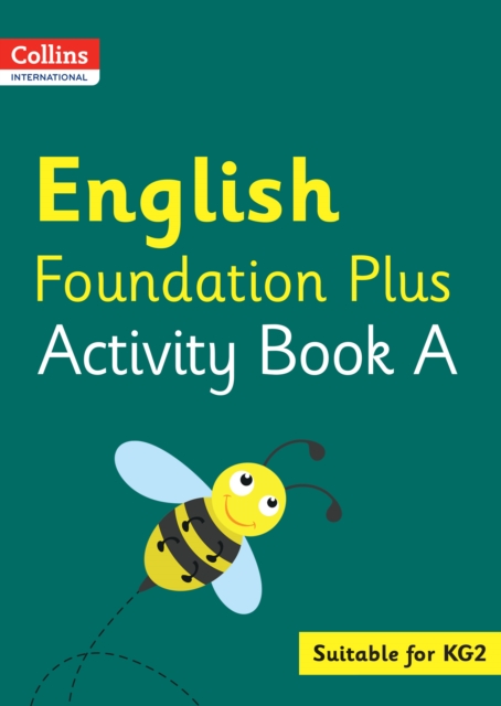 Collins International English Foundation Plus Activity Book A, Paperback / softback Book
