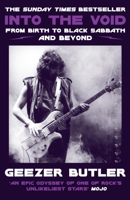 Into the Void : From Birth to Black Sabbath – and Beyond, EPUB eBook