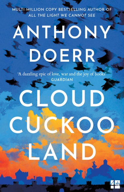 Cloud Cuckoo Land, EPUB eBook