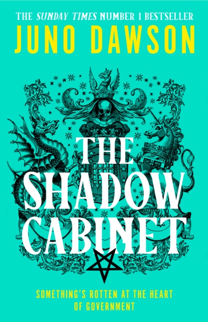 The Shadow Cabinet, EPUB eBook