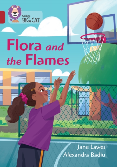 Flora and the Flames : Band 14/Ruby, Paperback / softback Book