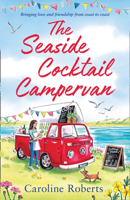 The Seaside Cocktail Campervan, Paperback / softback Book