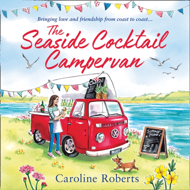 The Seaside Cocktail Campervan, eAudiobook MP3 eaudioBook