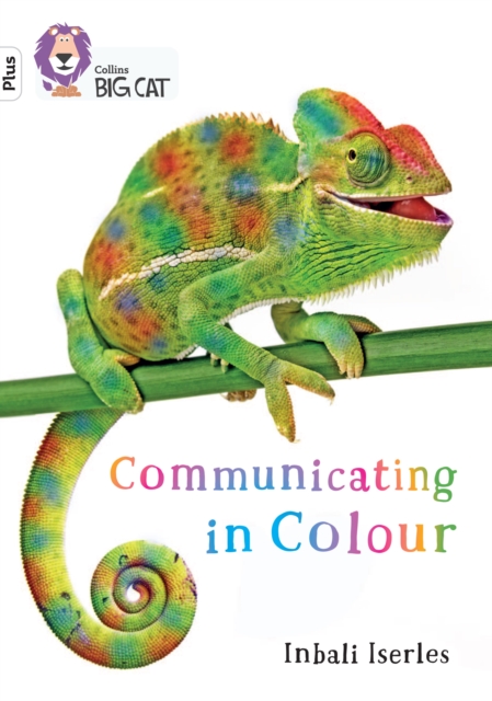 Communicating in Colour : Band 10+/White Plus, Paperback / softback Book