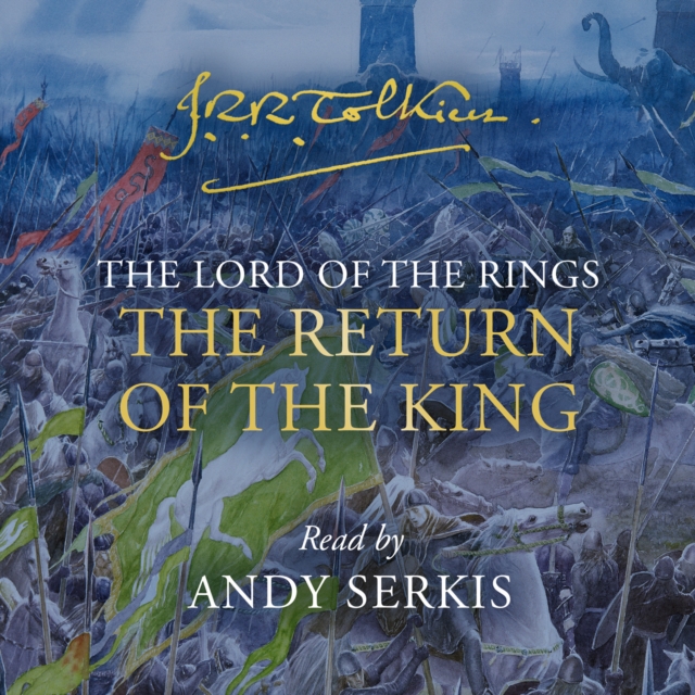 The Return of the King, CD-Audio Book