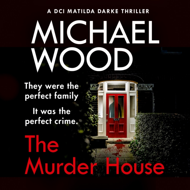 The Murder House, eAudiobook MP3 eaudioBook