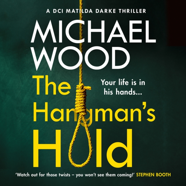 The Hangman’s Hold, eAudiobook MP3 eaudioBook