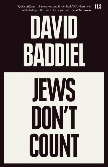 Jews Don't Count, EPUB eBook