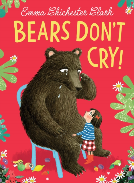 Bears Don’t Cry!, Paperback / softback Book