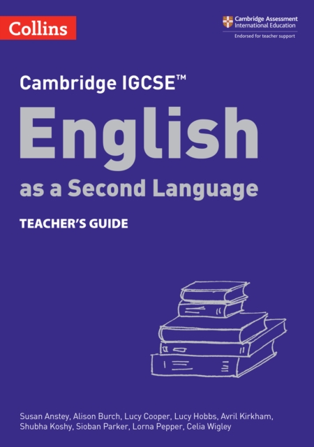 Cambridge IGCSE(TM) English as a Second Language Teacher's Guide, EPUB eBook