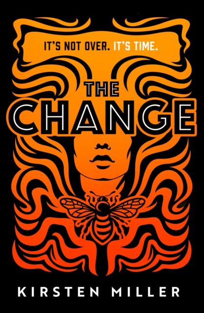 The Change, Hardback Book