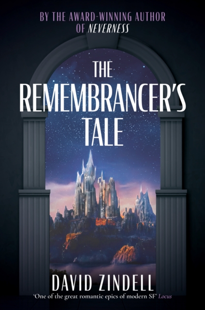 The Remembrancer’s Tale, Paperback / softback Book