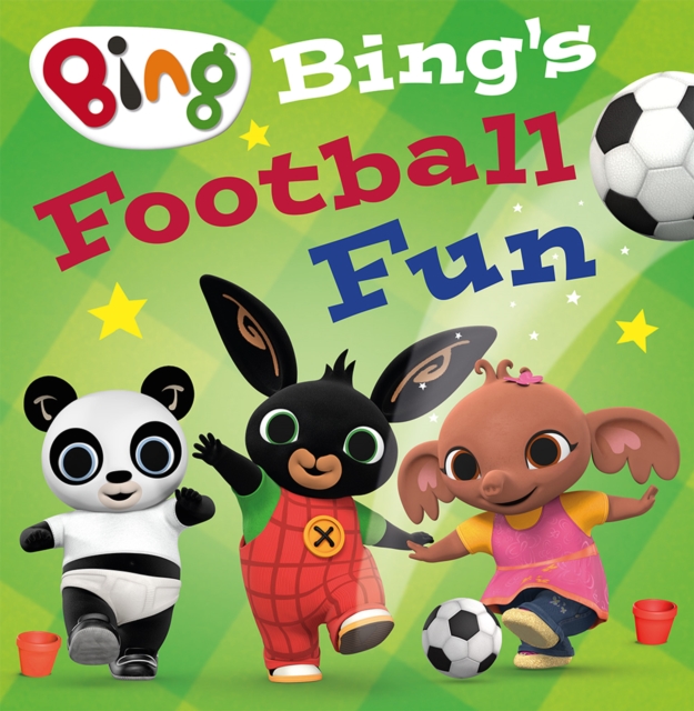 Bing’s Football Fun, Paperback / softback Book