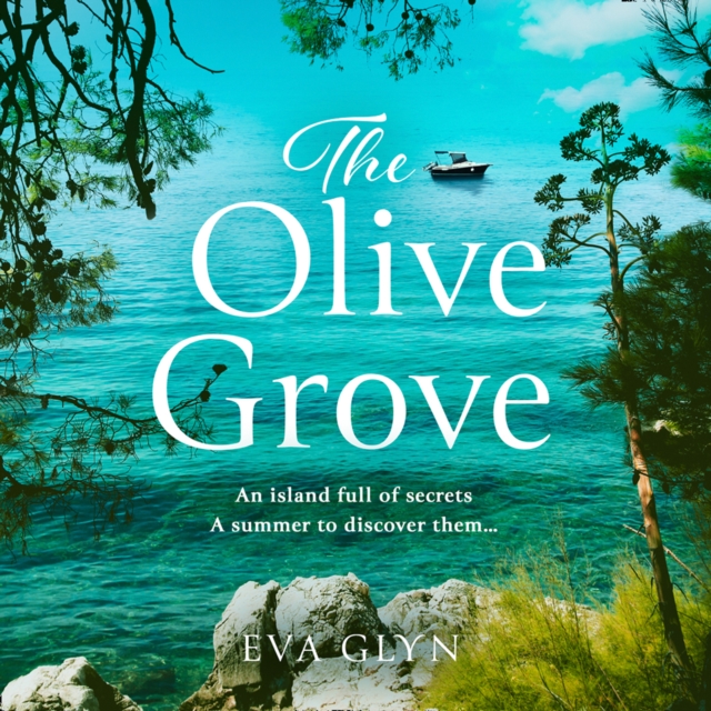 The Olive Grove, eAudiobook MP3 eaudioBook