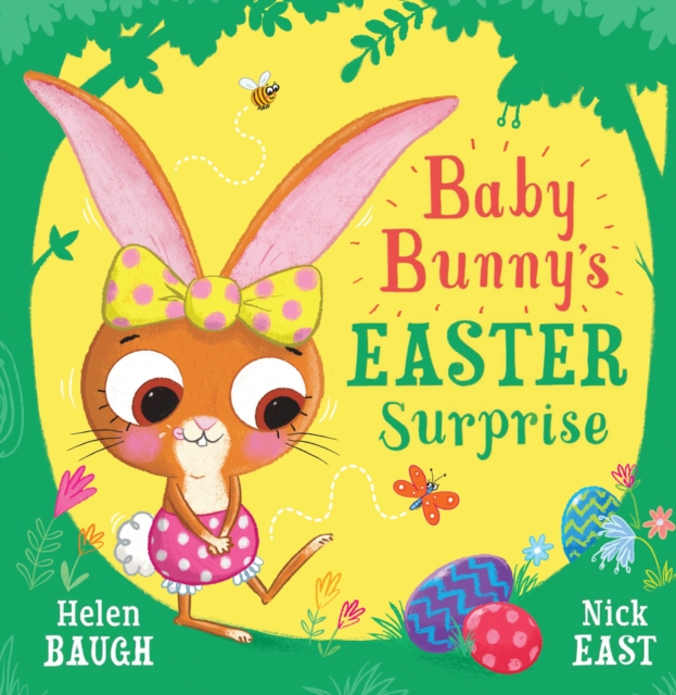 Baby Bunny’s Easter Surprise, Paperback / softback Book