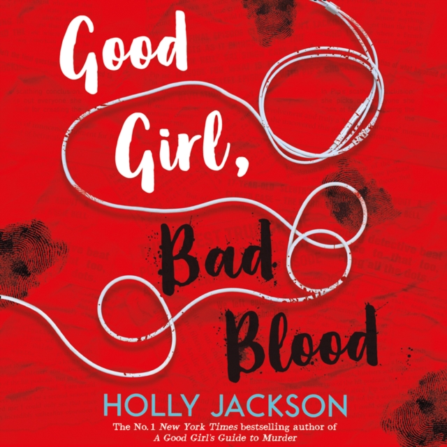 A Good Girl, Bad Blood, eAudiobook MP3 eaudioBook