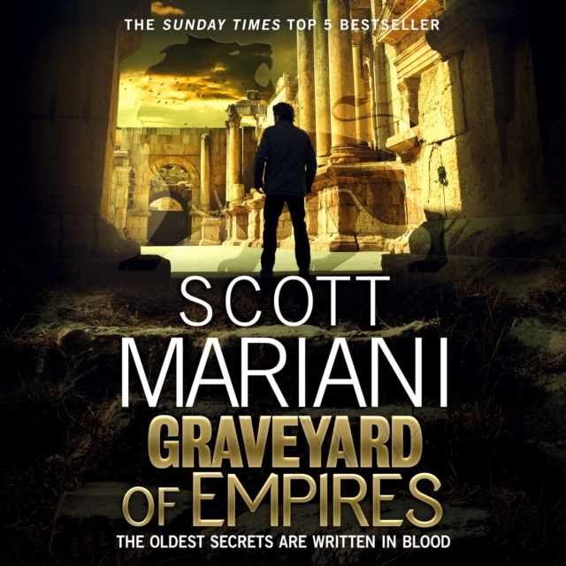 Graveyard of Empires, eAudiobook MP3 eaudioBook