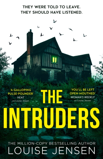 The Intruders, EPUB eBook