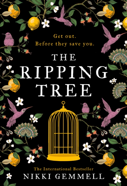 The Ripping Tree, Hardback Book